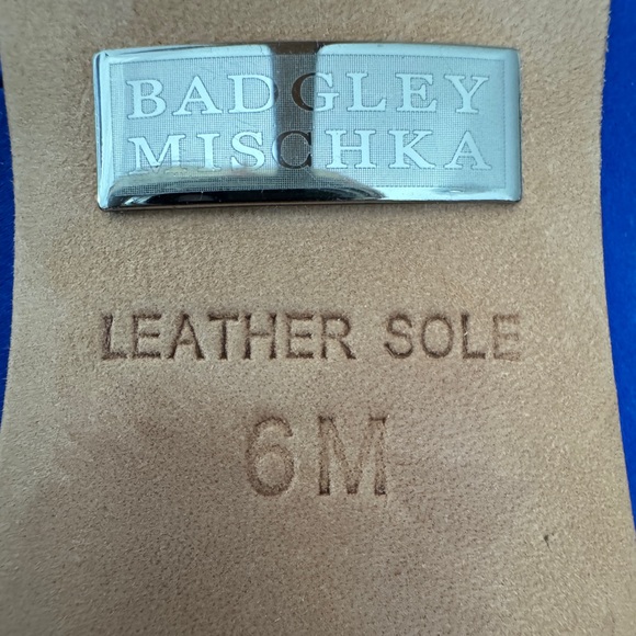 Badgley Mischka Kiara Satin Evening Pump - Picture 11 of 12